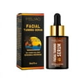 Self Tanning Drops For Face, Natural Tanning Drops With Hyaluronic