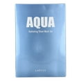 thumbnail image 4 of Lapcos Hydrating Beauty Sheet Mask Set, Aqua, 5 Sheets, 1.01 fl oz (30 ml) Each, 4 of 6