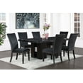 thumbnail image 5 of Global Furniture USA D03 2 Black Dining Chairs, 5 of 6