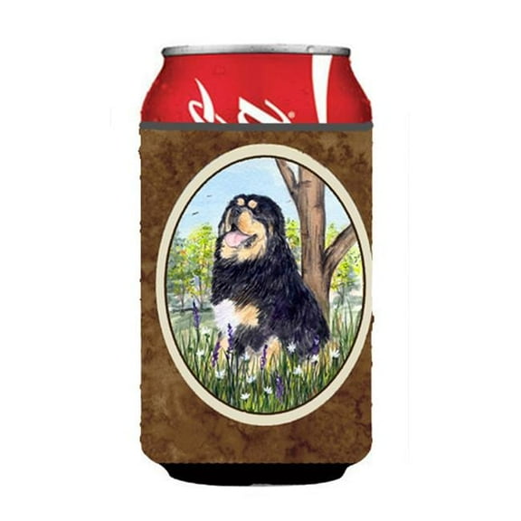 Tibetan Mastiff Can Or Bottle  Hugger - 12 oz.