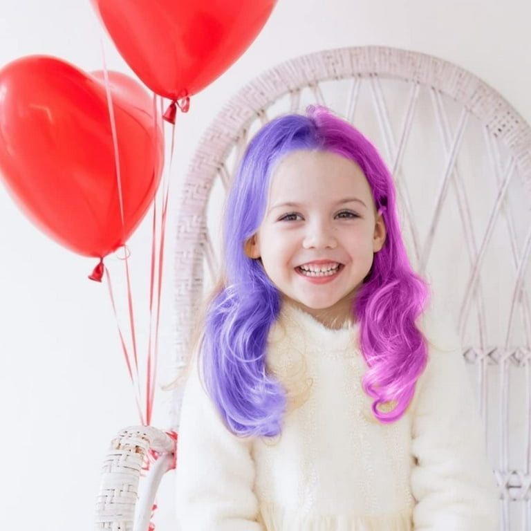 Hair Chalk for Girls, Kids Hair Color Hair Dye for Kids Birthday Gifts for Girls