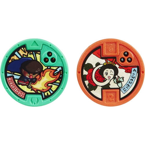 Bandai Yo-Kai Watch Medaille – Sammelfigur Aus Der Yo-Kai Watch Serie