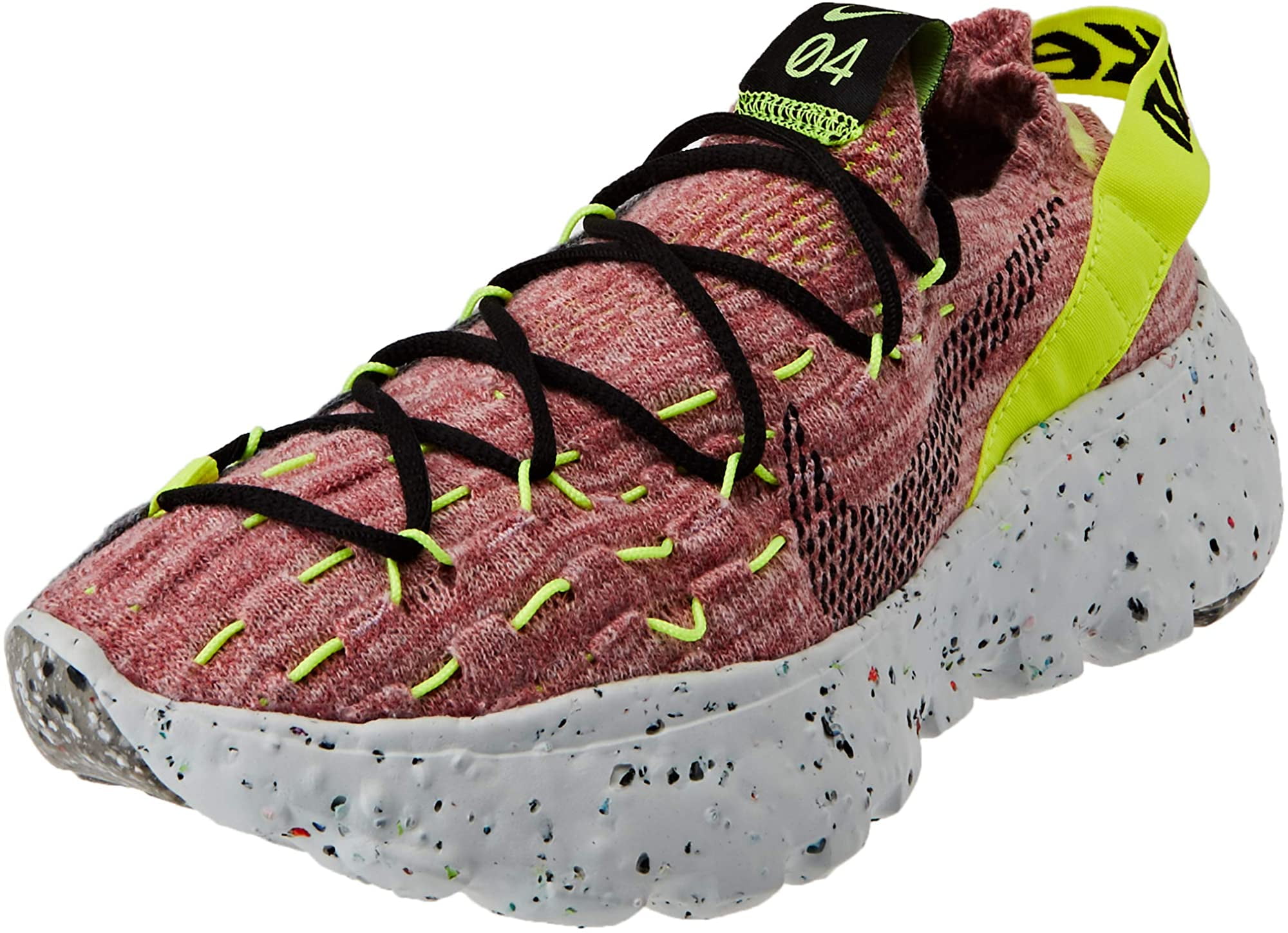 Nike Womens Gymnastics Sneaker, Pink, 7 