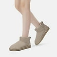 thumbnail image 2 of EVER AU Women Finch Ultra Mini Classic Boots - Sand, 2 of 11
