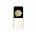 thumbnail image 2 of Samsung Teléfono Inteligente Z-Flip 5 Galaxy Series 256 G, Color Crema, 2 of 4