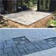 thumbnail image 5 of Square Walk Maker Molde De Piso De Plástico Molde De Pavimentación De Jardín Molde De Bricolaje Familiar Molde De Hormigón Molde De Ladrillo De Piso Monstrate HA015518-00, 5 of 6