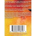 thumbnail image 2 of Intimate Earth Lubrifiant Personnel Aromatisé Naturel, à Base d'Eau, Nectarines, 0.1oz, 2 of 2