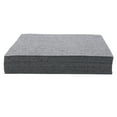 thumbnail image 6 of ToppiJoy 20Pcs 24" x 24" Carpet Tiles Peel and Stick, 4mm Thickness Self-Adhesive Square Carpets Non-Slip Floor Tiles Easy DIY for Kitchen Bedroom Living Room Indoor Outdoor (Light Grey), 6 of 12
