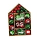 thumbnail image 4 of 70 bolas navideñas irrompibles para decoración de árboles de Navidad. Rojo Verde Blanco, 4 of 9