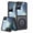 Black, variant on VENINGO for Samsung Galaxy Z Flip 7 Case,Compatible with Mag-safe Full Body Cover Anti-Scratches Shockproof Hard Ultra-Thin Protective Phone Cover for Samsung Galaxy Z Flip 7, Clear