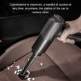 thumbnail image 3 of Kenally Herramienta inalámbrica de limpieza al vacío para coche, potente removedor de mano de succión fuerte en húmedo/seco, colector de alta Automoción decorativa y accesorios Tipo 1 Kenally VI017658-01, 3 of 6