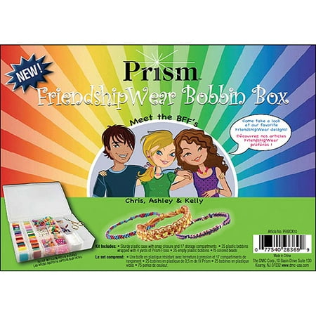 Prism FriendshipWear Bobbin Box