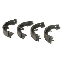 Wagner Z551 Drum Brake Shoe Set Fits select: 1993-2002 TOYOTA COROLLA, 1998-2002 CHEVROLET GEO PRIZM