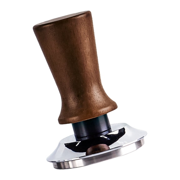 Coffee Tamper with Comfortable Handle for Home Brewing Espresso Distributor Tool