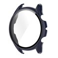 thumbnail image 4 of Funda de vidrio templado con marco de PC compatible con reloj inteligente Amazfit GTR3, accesorios protectores a prueba de golpes, 4 of 8