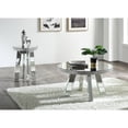 thumbnail image 3 of Coffee Table, Mirrored & Faux Crystals, 3 of 3