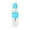 Sky Blue, variant on COM1950s 420Ml Shatterproof Sports Water Bottle – Bpa-Free Plastic,Straw Lid,Leakproof for Gym & Hiking