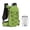 Light Green, variant on Large Water Bladder Backpack for Climbing Hiking Adjustable Biking Cycling Water Pack Running Vests Hydrations Backpack