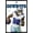 Black Framed Version, variant on NFL Dallas Cowboys - CeeDee Lamb Feature Series 24 Wall Poster, 22.375" x 34"