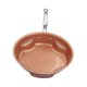 thumbnail image 5 of 2025 Multifunction Non-Stick Frying Pan with Tempered Glass Lid, 1556g, 5 of 5