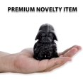 thumbnail image 2 of Molinillo de Star Wars, molinillo de especias Darth Vader, molinillo de humo samurái oscuro, molinillo de humo de tres capas de aleación de zinc, molinillo de humo samurái oscuro, tamaño perfecto 2.5"*3.5" ER, 2 of 5