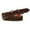 Wine Red, variant on Under $10 Leather Belts for Women Leather Belts for Women Stretchy Elastic Skinny Waist Belt Retro Gold Buckle for Jeans Pants Dress Fashion