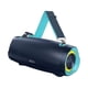 thumbnail image 1 of wonima11 Extreme Boom Pro D100 Bluetooth Speaker, 70W Bold Sound, Extra Bass, 24H Playtime, Beat-Sync Lights, IPX6 Waterproof for Hiking, Camping, Ideal Christmas & White Elephant Gift for Adults-Blue, 1 of 1