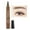 light beown, variant on HHBEAUTY 2025 New Microblading Eyebrow Pencil, Upgraded 3D Waterproof 4 Tip Magic Eyebrow Pencil, Natural Gap Filling Eyebrow Makeup Contouring Pen Long-Lasting Fine Stroke Eye Brow Pen