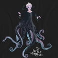 thumbnail image 3 of The Little Mermaid  Adult Ursula T-Shirt, 3 of 6
