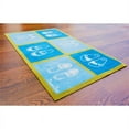 thumbnail image 2 of Doortex Rectangular Short Indoor Shoes Entrance Runner - Shoes(20"x30"), 2 of 3