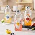 thumbnail image 5 of Plastic Cocktail Wine Beverage Mixers Wine Shaker Cup Drink Mixers Accessories, 5 of 7
