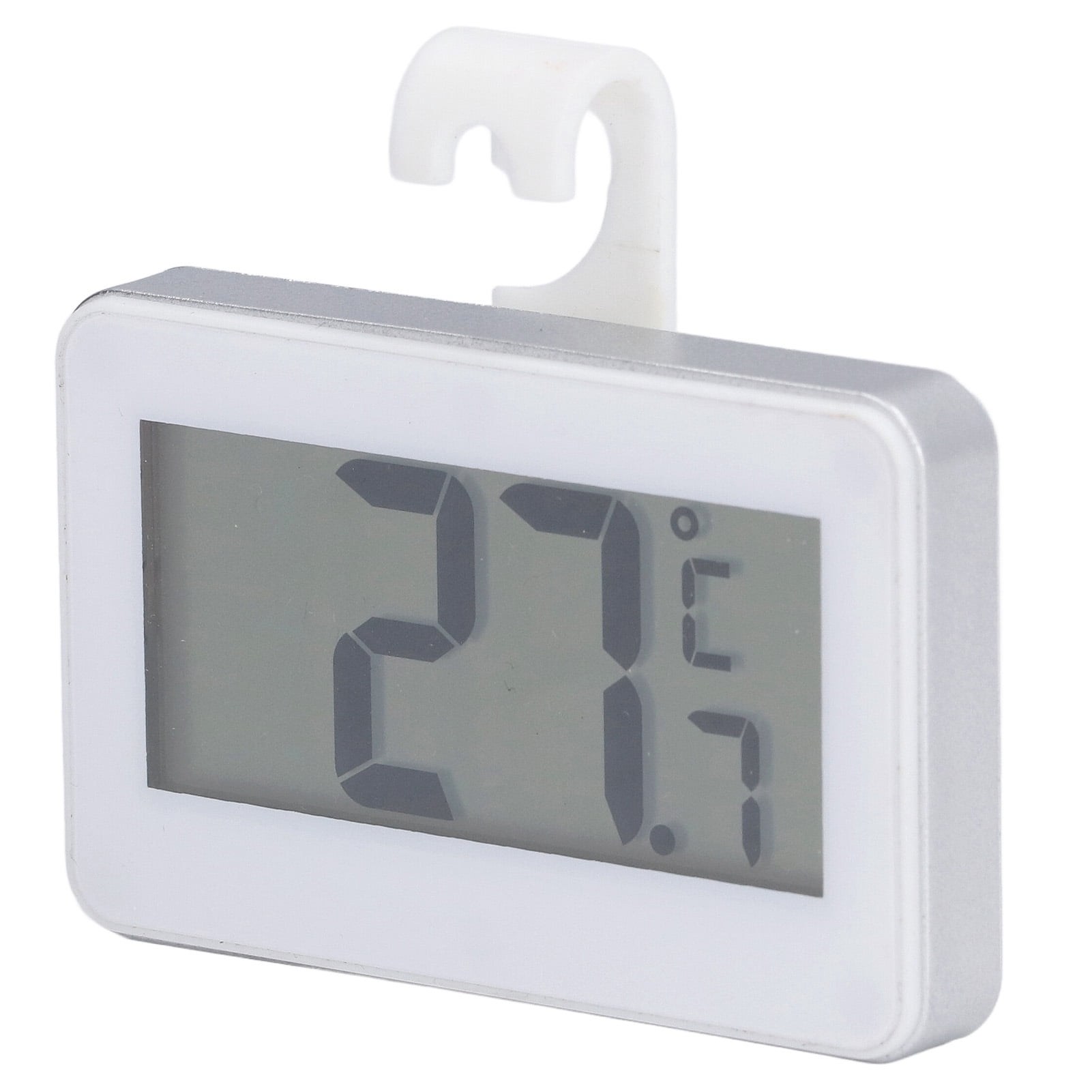 Digital Screen Thermometer,Temperature Meter Digital Mini Temperature Monitor Electronic Thermometer Smart Functionality