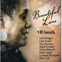 V.R. Smith - Beautiful Love - Vocal Jazz - CD