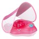 thumbnail image 1 of Flotador de natación para bebés Swimbobo con dosel, anillo flotante inflable para bebés, accesorios para piscinas para niños, juguetes de baño circulares de verano, 1 of 5