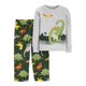 thumbnail image 1 of Pijama 2 pzas Carter´s Child of Mine Gris Estampado Dinosaurios 4T, 1 of 4