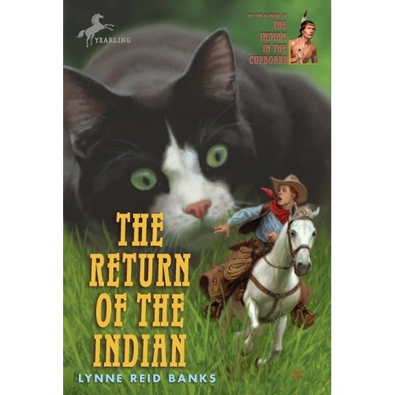 Pre-Owned The Return of the Indian (Paperback) 0375855238 9780375855238