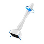 Cosprof Adjustable Microneedle Derma Stamp, Professional Microneedle Dermapen, Derma Roller Pen with Protector Needle Cover, Skin Care Tools for Face Body Skin Hair Beard Growth, Valentine's Day Gift