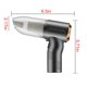 thumbnail image 2 of Teissuly Vacuum Cleaner, Small Cordless Handheld Vacuums, USB Charging Lithium Lon Busters For Keyboard, Computer, Hairs, Car Interior & Other Crevices Cleaning Teissuly WER202401274444, 2 of 6