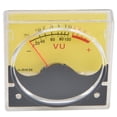 thumbnail image 3 of VU Meter, Pointer Type 500uA Anti Vibration Durable VU Meter Head High Accuracy  for Household, 3 of 8
