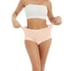 Women Underwear Brief Taille Haute Ventre de Contrôle Culottes Forme Culottes Courtes – image 4 sur 7