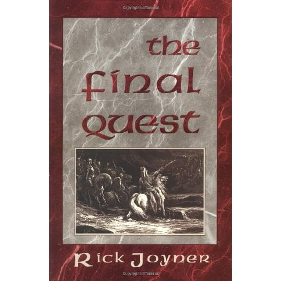 Pre-Owned The Final Quest (Paperback) 0883684780 9780883684788