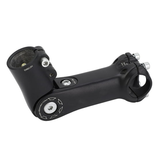Adjustable Aluminum Alloy Bike Handlebar Riser Extender Mountain Bikes