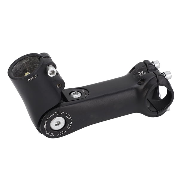 Adjustable Aluminum Alloy Bike Handlebar Riser Extender Mountain Bikes