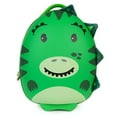 thumbnail image 2 of BOPPI Tiny Trekker Kids Luggage - Lightweight Travel Suitcase Carry On Cabin Bag with Wheels and Stopper for Toddlers, 2 of 9
