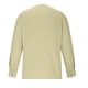 thumbnail image 4 of Blusas y camisas de manga larga con cuello redondo para hombre, blusa informal de moda lisa con cuello redondo y botones, blusa de manga larga para hombre., 4 of 6