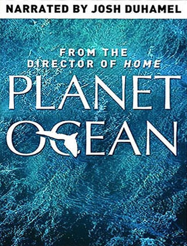 Planet Ocean (DVD), Universal Studios, Special Interests - image 2 of 2