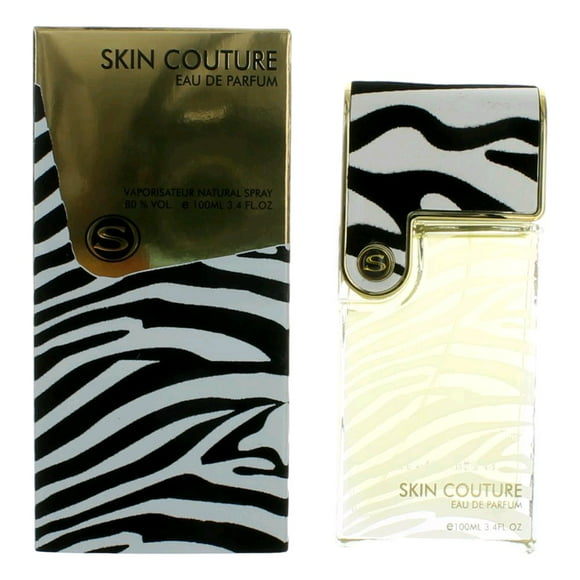 Skin Couture Classic by Sterling, 3.4 oz Eau De Parfum Spray for Women