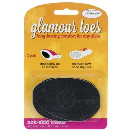 Glamour Toes Non Skids