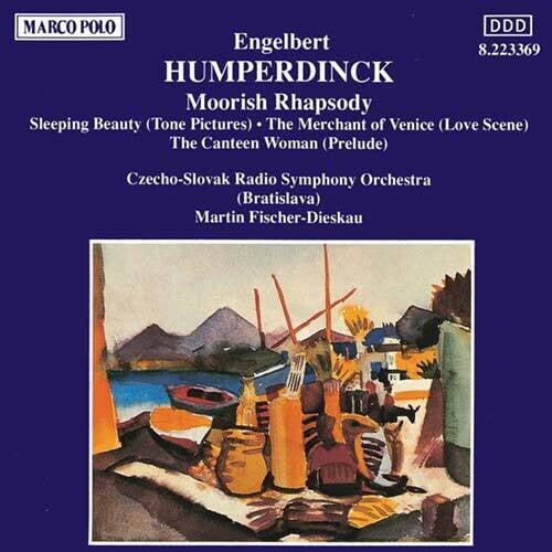 Humperdinck / Fisher-Diskeau / CCSR Po - Moorish Rhapsody / Sleeping Beauty - Music & Performance - CD