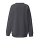 thumbnail image 4 of Ichuanyi liquidación mujer casualidad casual tops redonda de cuello redonda de blusa suelta sudadera gráfica ICHUANYI WER202308212950, 4 of 6